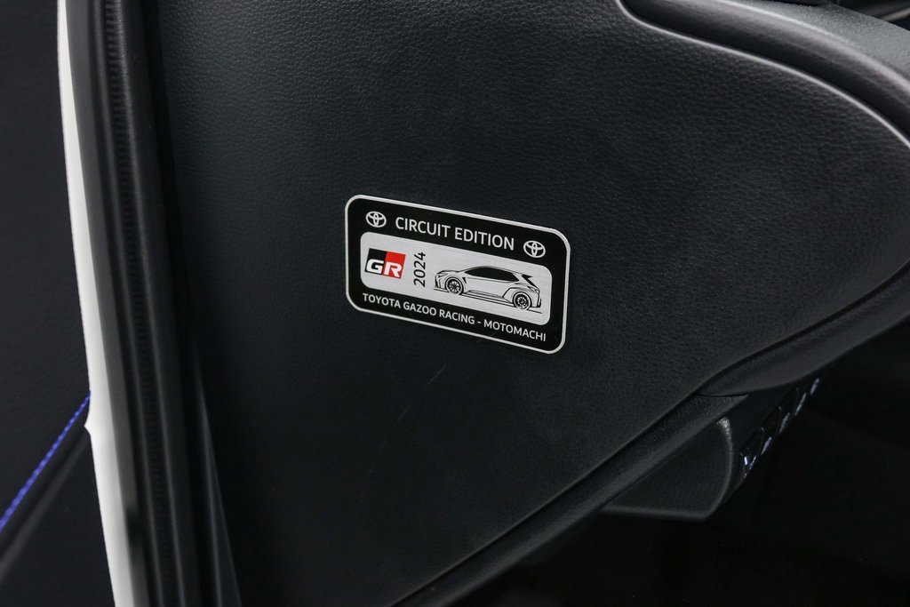 Used 2024 Toyota Corolla GR image 30