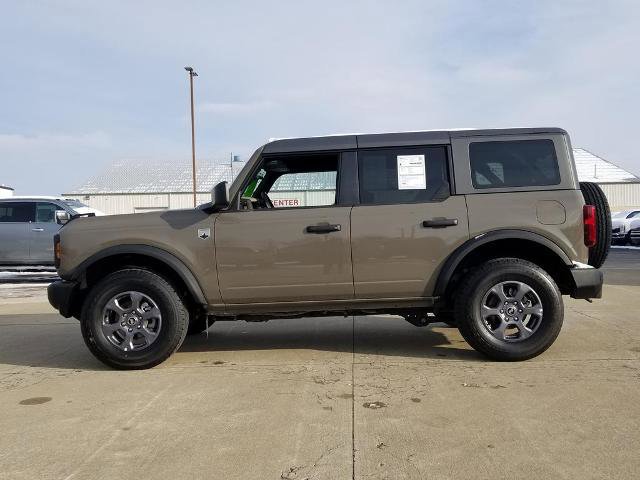 Certified 2025 Ford Bronco Big Bend AWD/4WD image 2