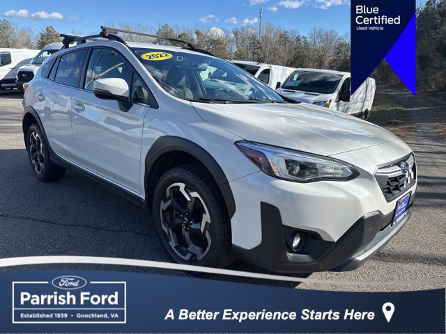Used 2022 Subaru Crosstrek 2.5i Limited w/ Popular Package #4
