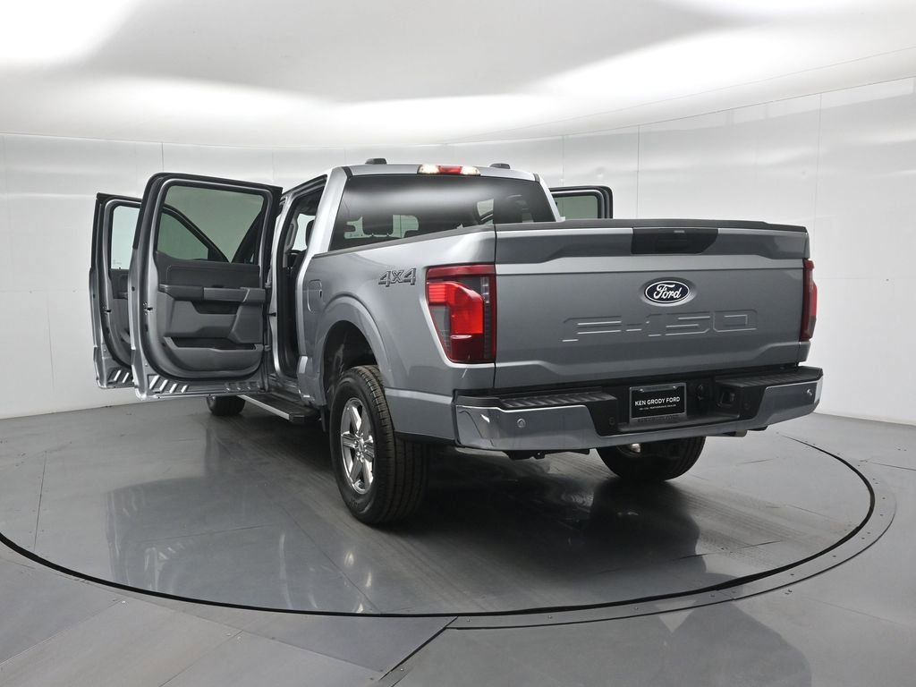 Certified 2025 Ford F150 XLT w/ Equipment Group 301A Standard AWD/4WD image 33