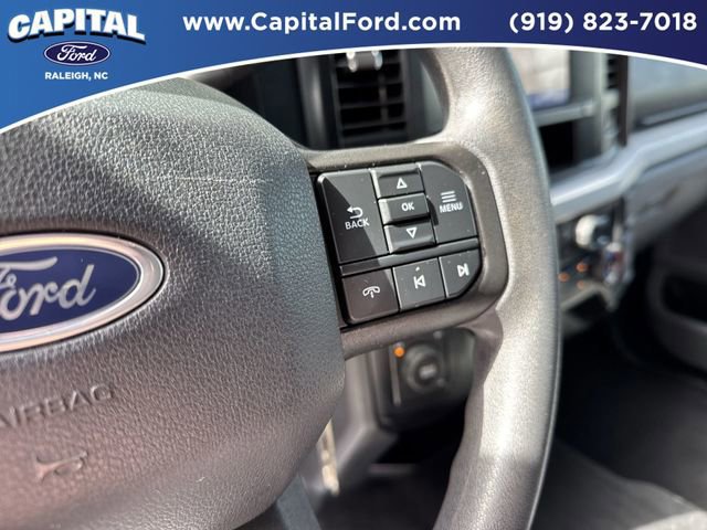 Certified 2025 Ford F250 XLT AWD/4WD image 23