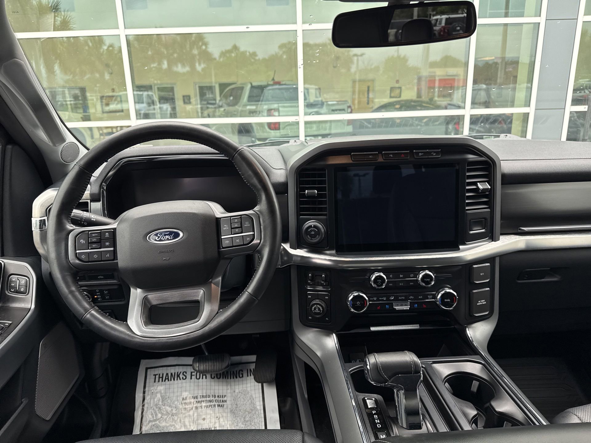 Certified 2022 Ford F150 Lariat AWD/4WD image 11