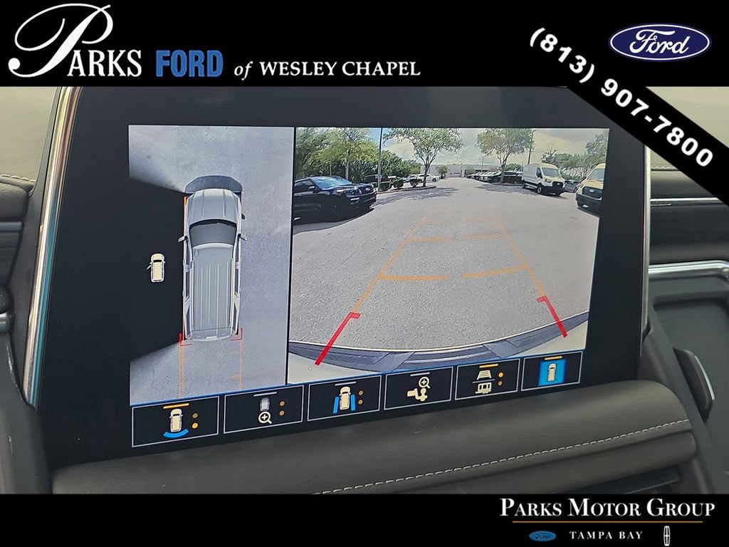 Used 2021 GMC Yukon SLT w/ SLT Luxury Plus Package AWD/4WD image 25