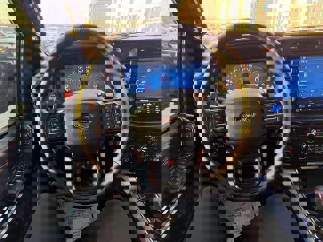 Certified 2025 Ford F150 Raptor w/ Equipment Group 803A Raptor R image 9