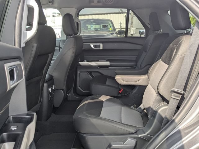 Certified 2022 Ford Explorer XLT RWD image 23