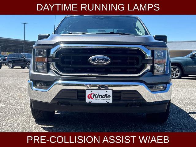 Certified 2023 Ford F150 XLT w/ Equipment Group 301A Mid AWD/4WD image 2