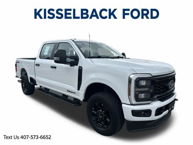 Certified 2024 Ford F250 XL w/ STX Appearance Package AWD/4WD image 1
