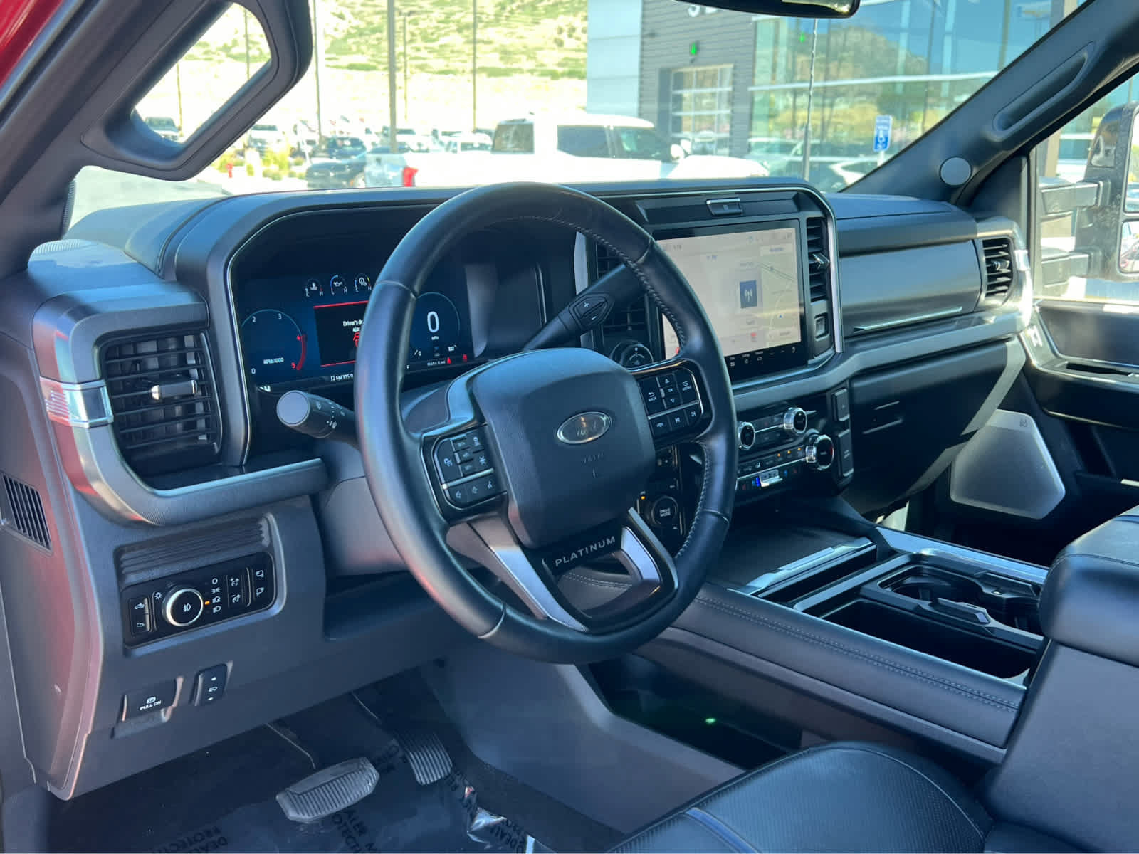 Certified 2026 Ford F350 Platinum AWD/4WD image 29