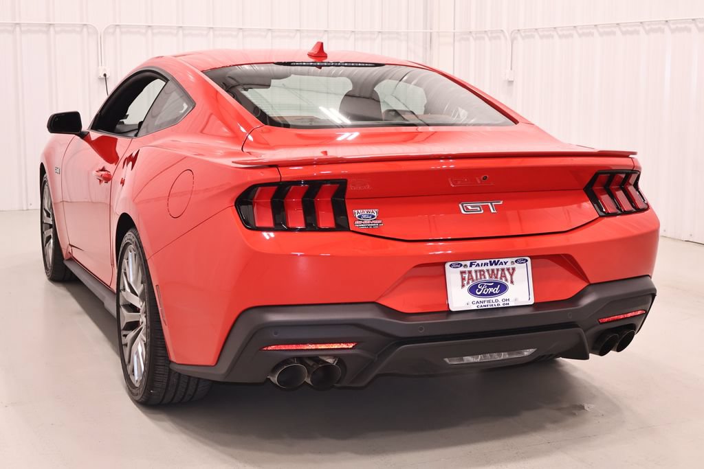Certified 2024 Ford Mustang GT Premium RWD image 8