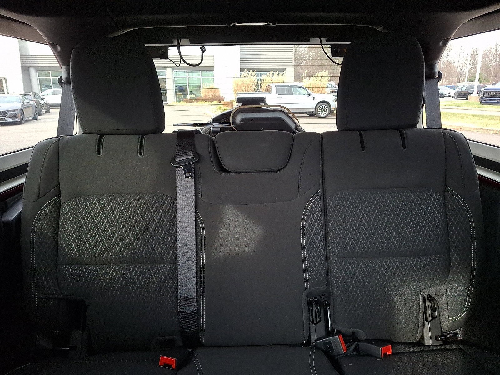 Used 2021 Jeep Wrangler Unlimited Sport image 19