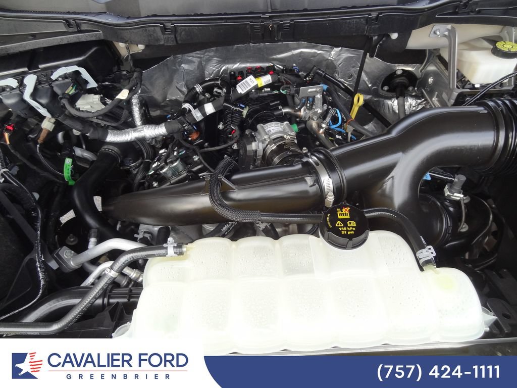 Certified 2024 Ford F150 STX AWD/4WD image 39