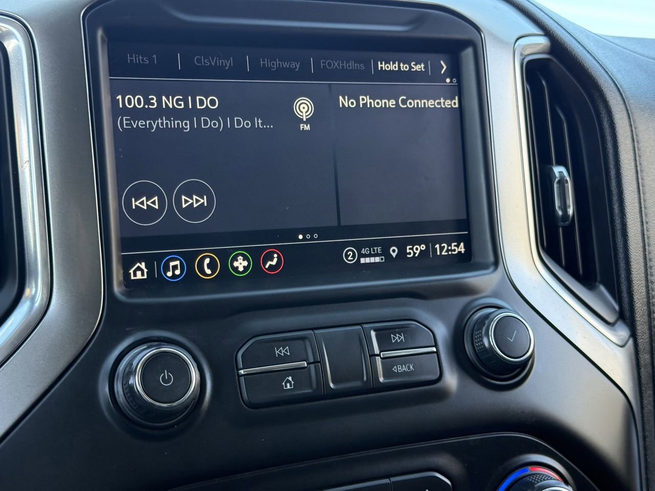 Used 2021 Chevrolet Silverado 1500 LT w/ Texas Edition Plus image 18