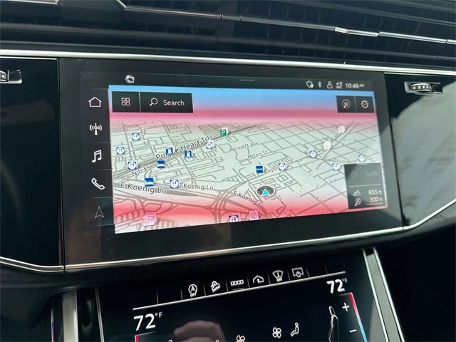 Used 2021 Audi Q8 Prestige w/ Prestige Package image 25