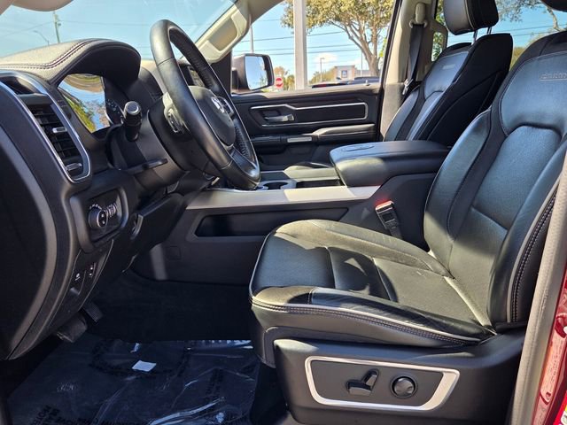 Used 2022 RAM 1500 Laramie image 12