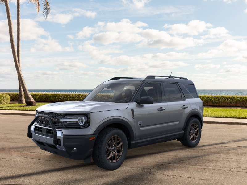 Certified 2026 Ford Bronco Sport Big Bend w/ Convenience Package AWD/4WD image 18