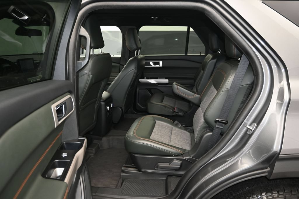 Certified 2022 Ford Explorer Timberline AWD/4WD image 15