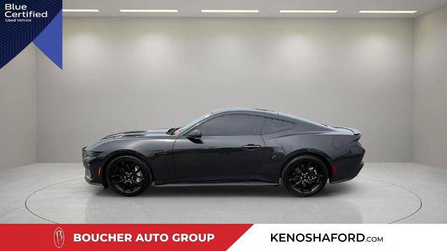 Certified 2024 Ford Mustang GT RWD image 8