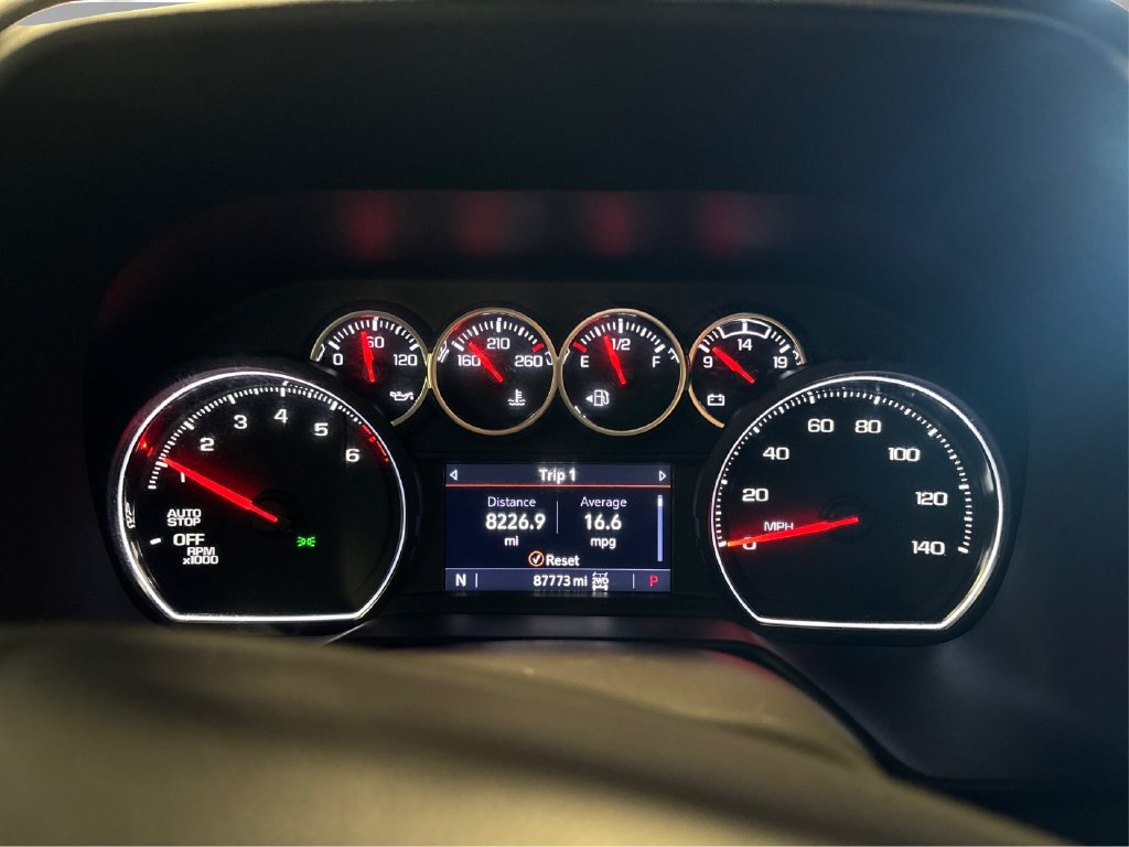 Used 2021 Chevrolet Tahoe LT AWD/4WD image 28