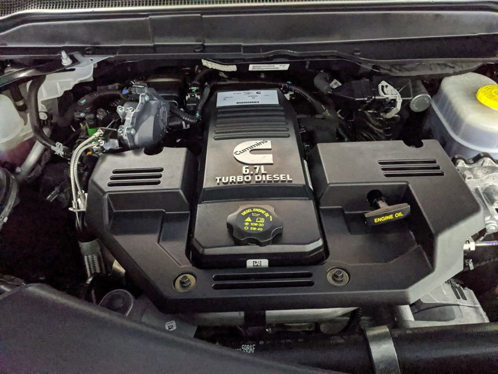 Used 2024 RAM 2500 Rebel w/ Towing Technology Group image 28