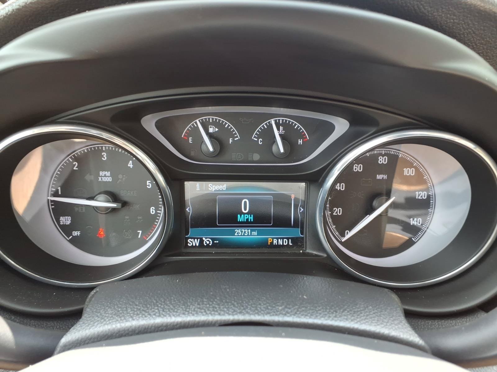Used 2019 Buick Envision Essence AWD/4WD image 14