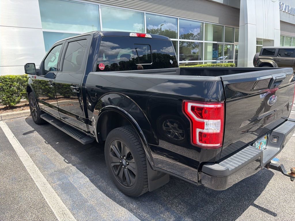 Certified 2020 Ford F150 XLT w/ Equipment Group 302A Luxury AWD/4WD image 21