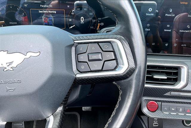 Certified 2024 Ford Mustang Premium RWD image 18