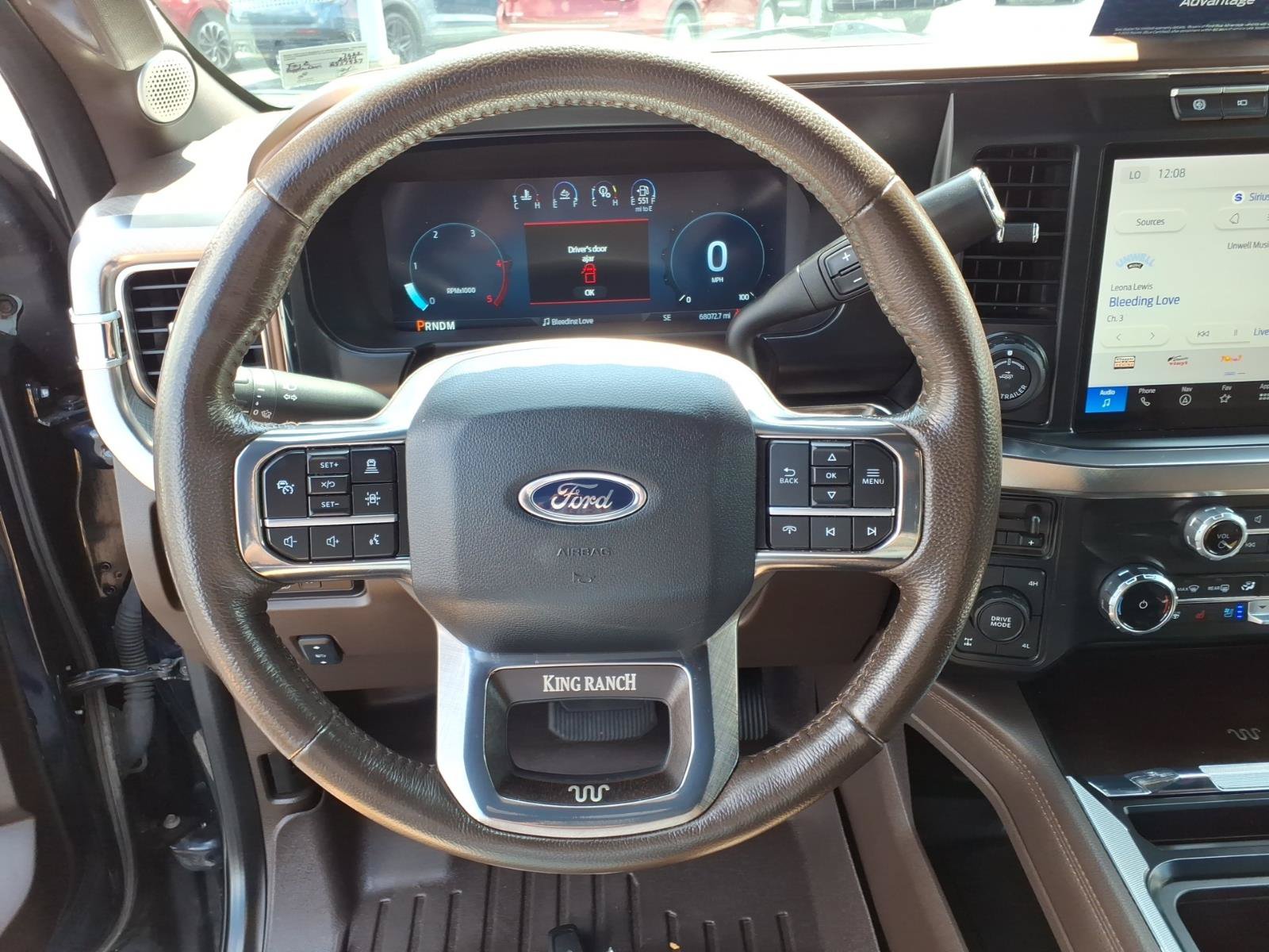 Certified 2024 Ford F350 King Ranch AWD/4WD image 26