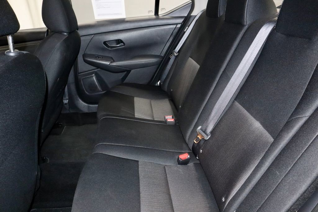 Used 2025 Nissan Sentra SV w/ All-Weather Package image 21