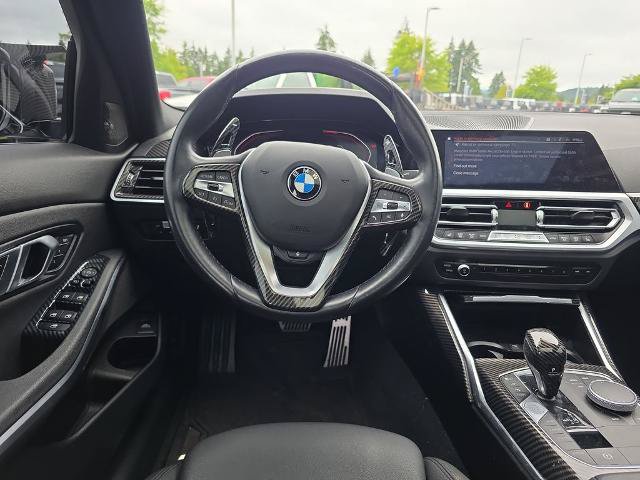 Used 2019 BMW 330i xDrive Sedan w/ Premium Package AWD/4WD image 8