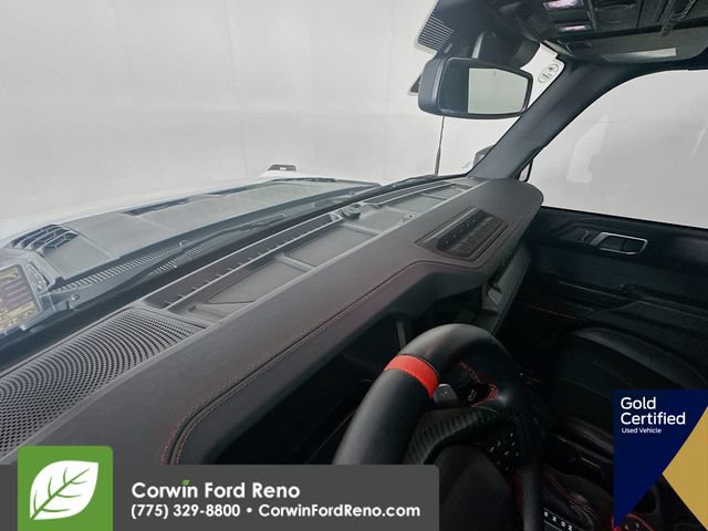 Certified 2025 Ford Bronco Raptor w/ Interior Carbon Fiber Pack AWD/4WD image 12