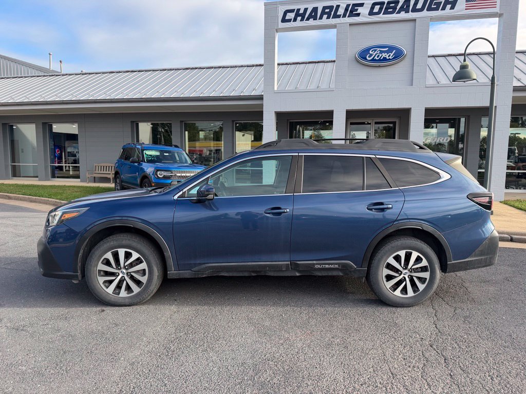Used 2020 Subaru Outback Premium AWD/4WD image 2