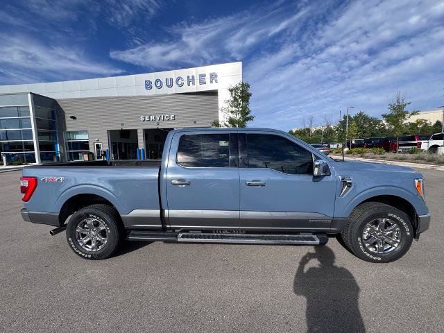 Certified 2023 Ford F150 Lariat AWD/4WD image 6