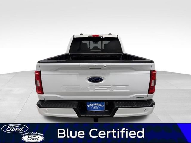 Certified 2023 Ford F150 XLT w/ Equipment Group 302A High image 3