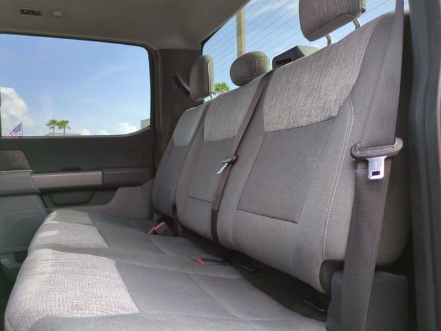 Certified 2021 Ford F150 XLT w/ Equipment Group 301A Mid image 14