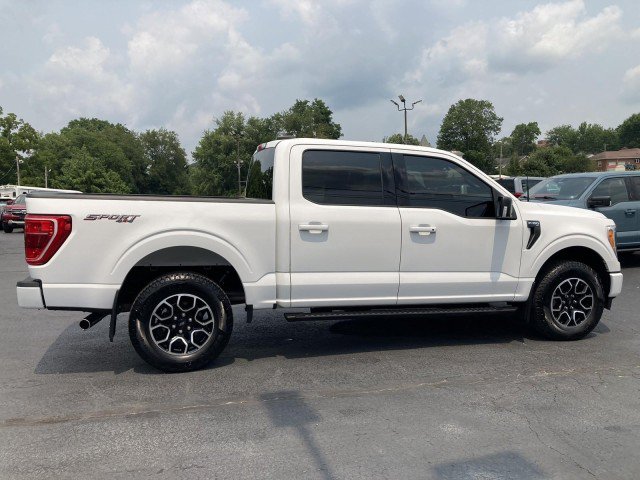 Certified 2023 Ford F150 XLT w/ Equipment Group 302A High AWD/4WD image 8