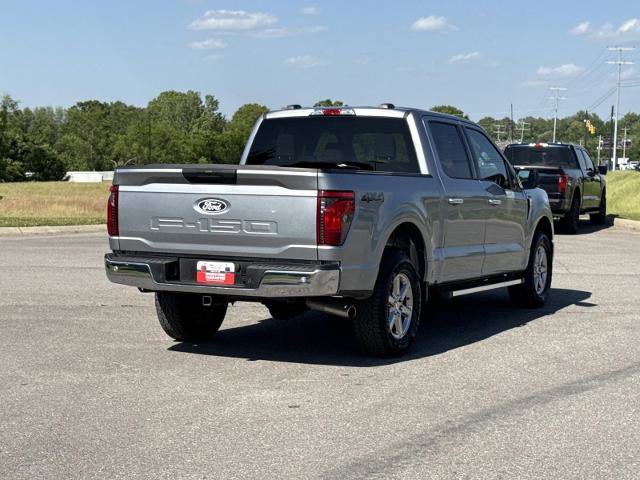 Certified 2025 Ford F150 XLT w/ Equipment Group 301A Standard AWD/4WD image 5