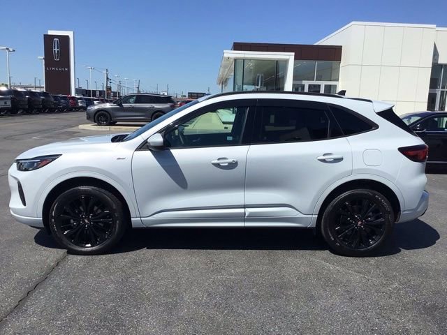 Certified 2025 Ford Escape ST-Line Elite w/ Class II Trailer Tow Package AWD/4WD image 6