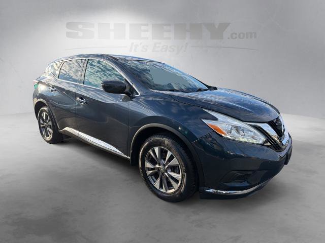 Used 2017 Nissan Murano S w/ Navigation Package image 8