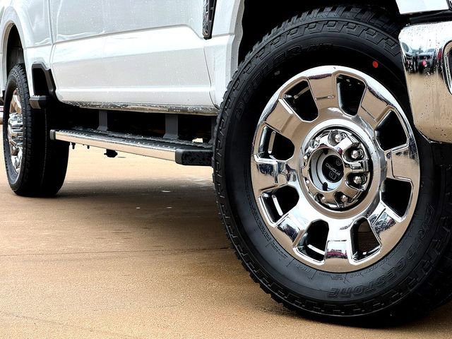 Certified 2024 Ford F250 Lariat w/ Chrome Package image 6