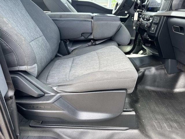 Certified 2024 Ford F150 XL w/ Tow/Haul Package RWD image 11