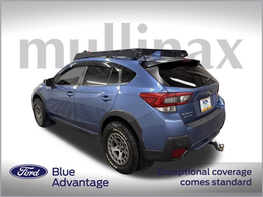 Used 2020 Subaru Crosstrek 2.0i Limited w/ Moonroof Package image 11