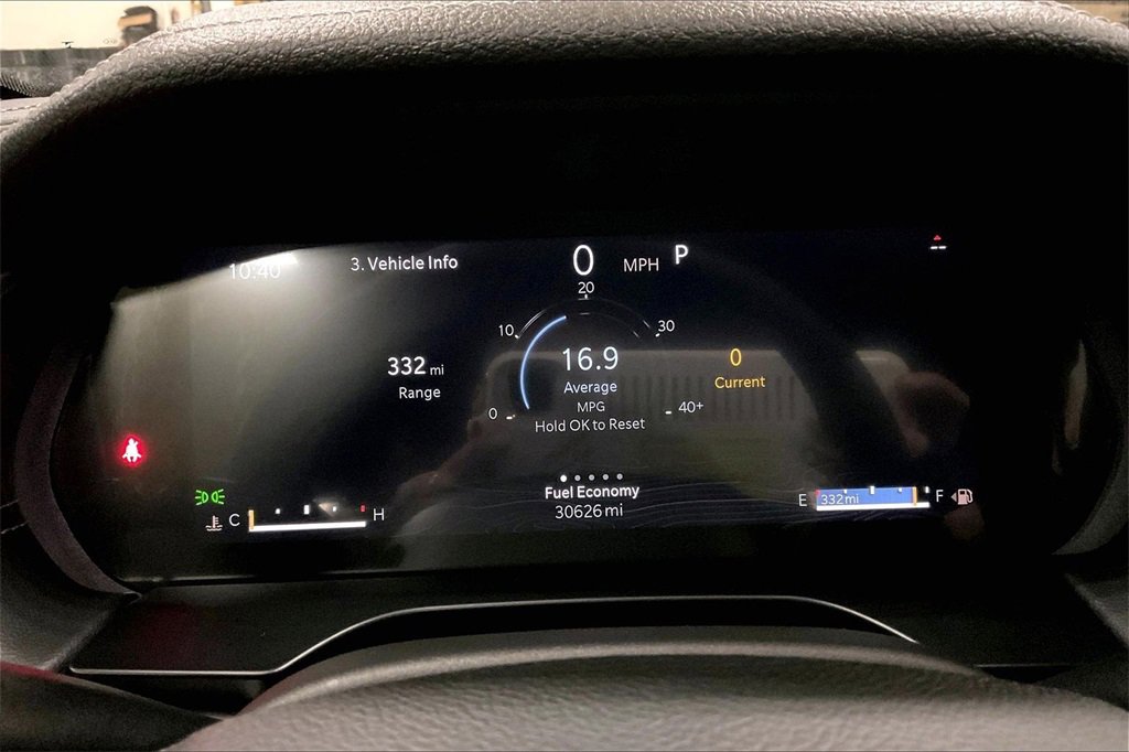 Used 2024 Jeep Grand Cherokee Limited image 19