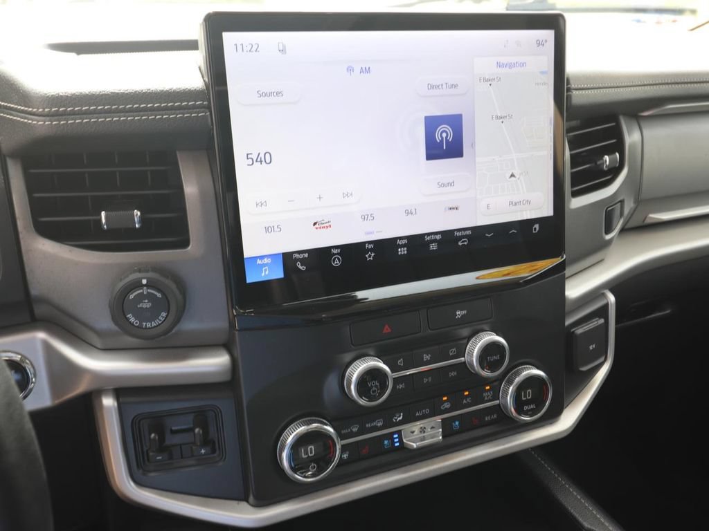 Certified 2022 Ford Expedition XLT RWD image 22
