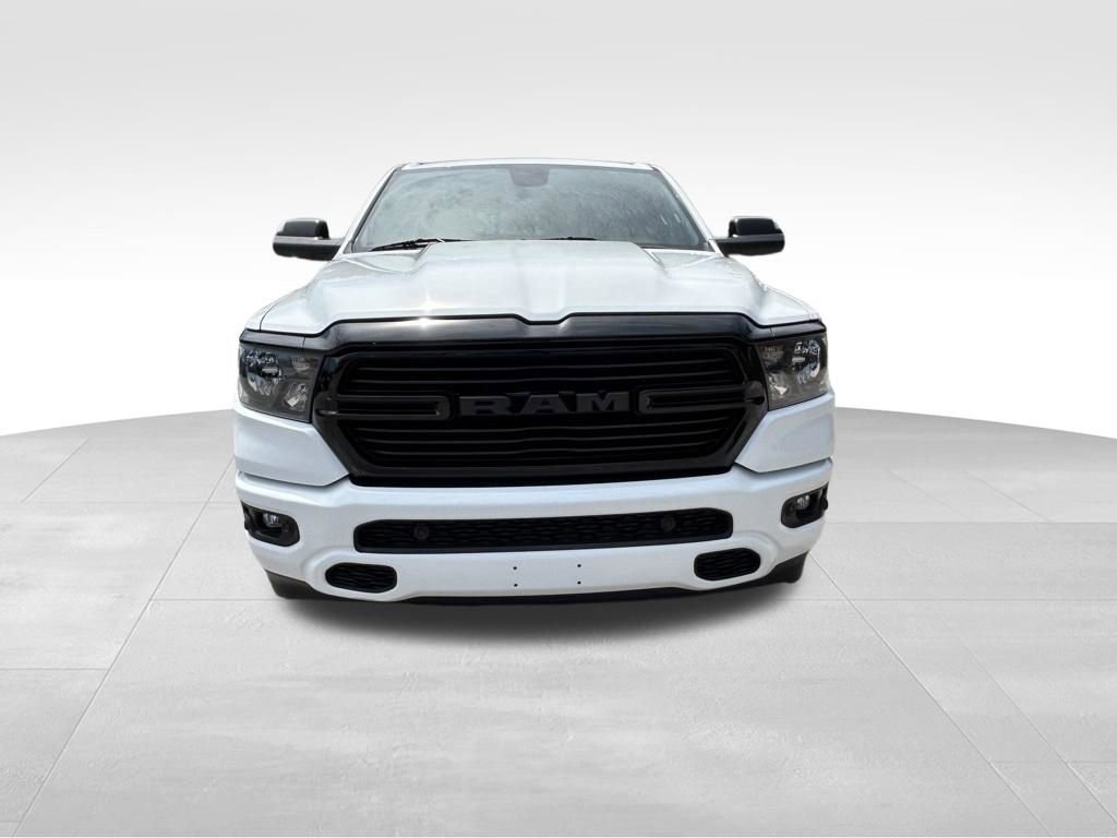 Used 2021 RAM 1500 Big Horn RWD image 9