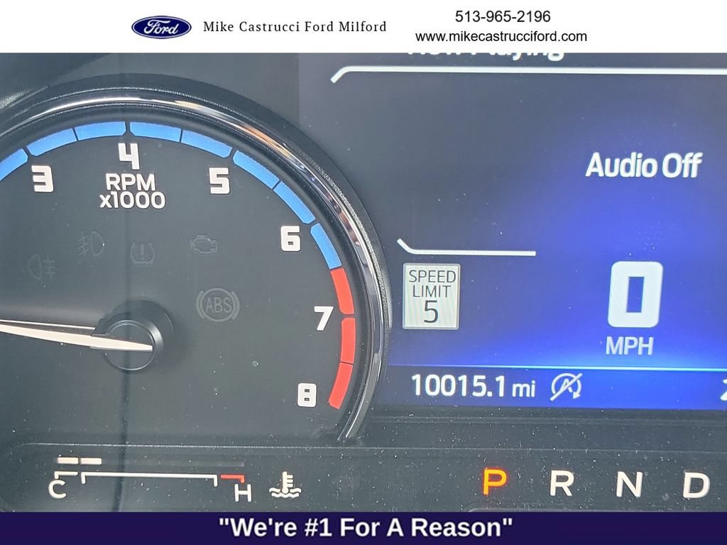 Certified 2024 Ford Bronco Sport Outer Banks w/ Tech Package AWD/4WD image 27