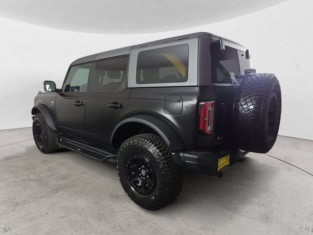 Certified 2021 Ford Bronco First Edition AWD/4WD image 3