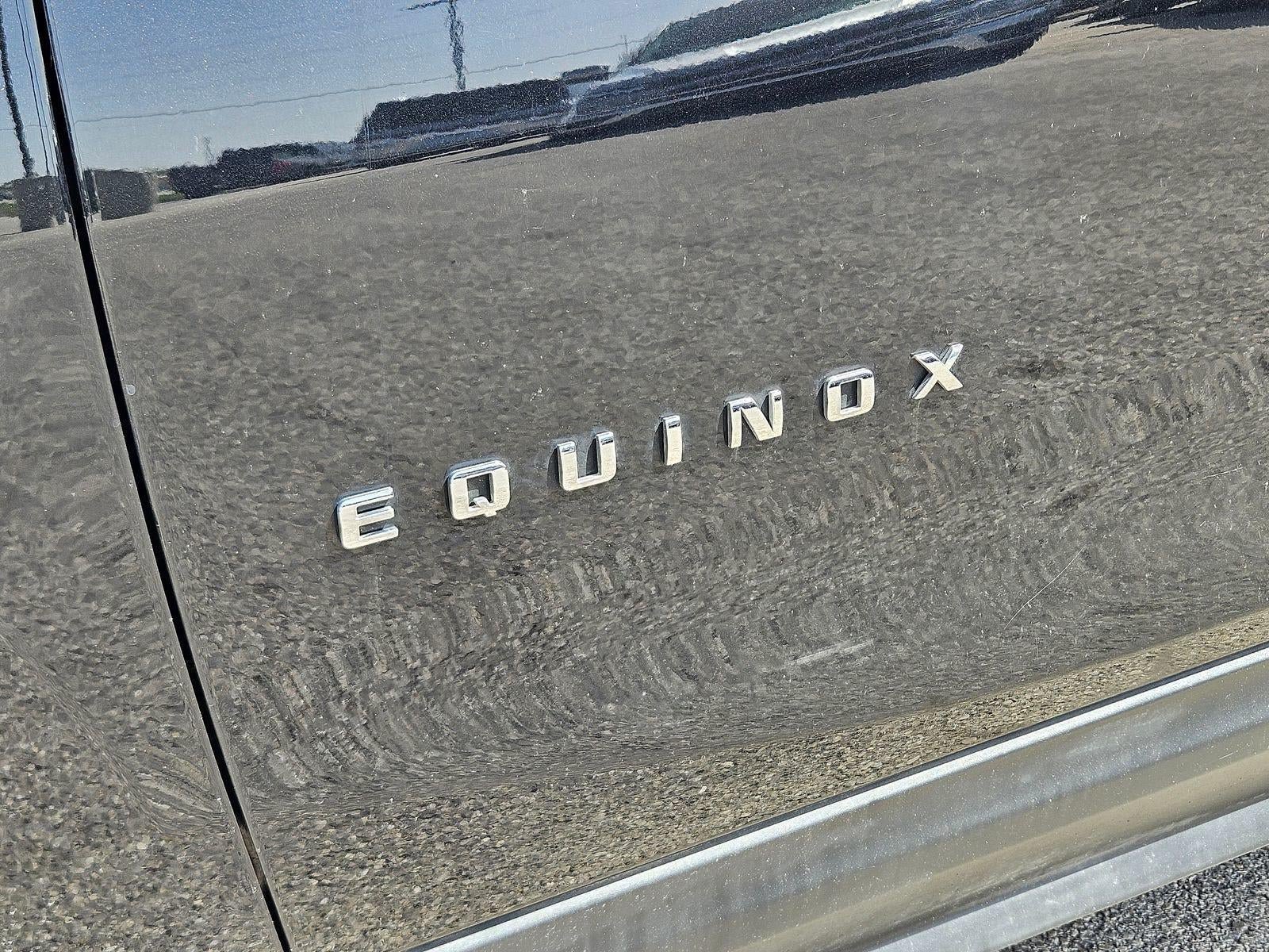 Used 2024 Chevrolet Equinox LT FWD image 8
