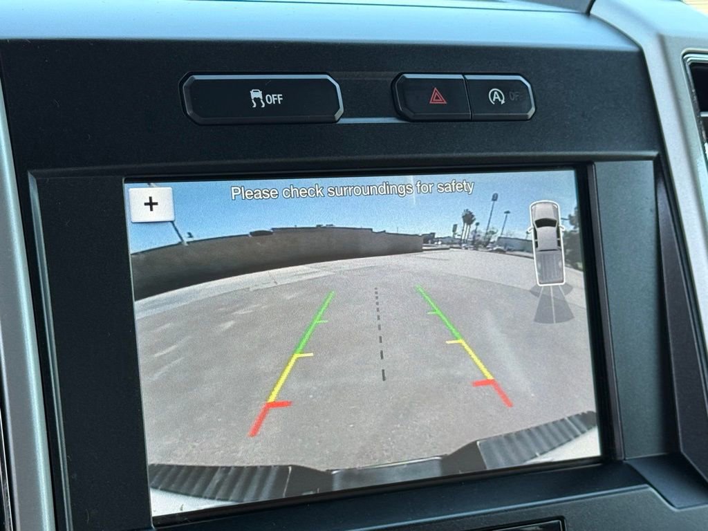 Certified 2019 Ford F150 King Ranch w/ Equipment Group 601A Luxury image 9