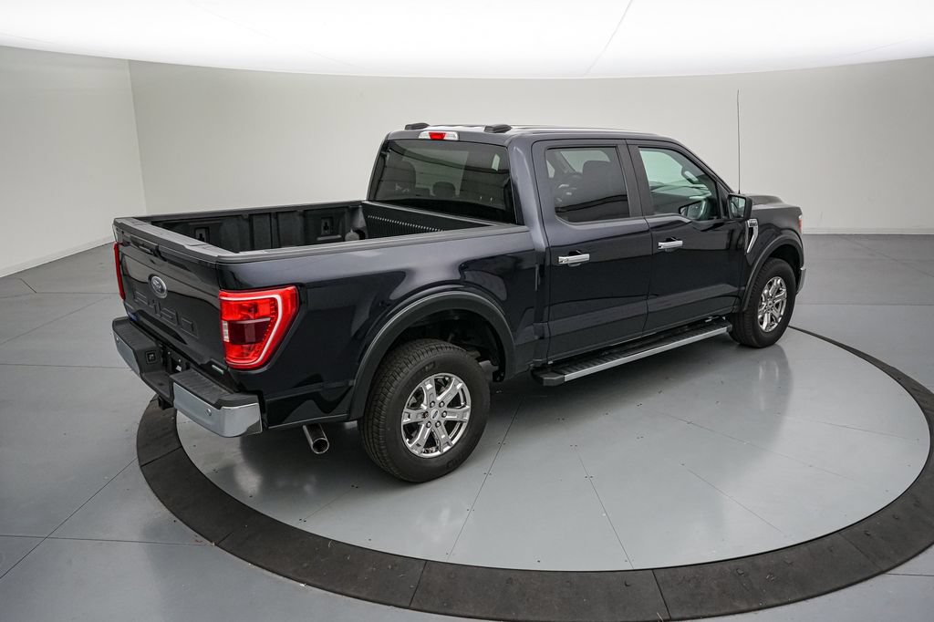 Certified 2021 Ford F150 XLT w/ XTR Package AWD/4WD image 4