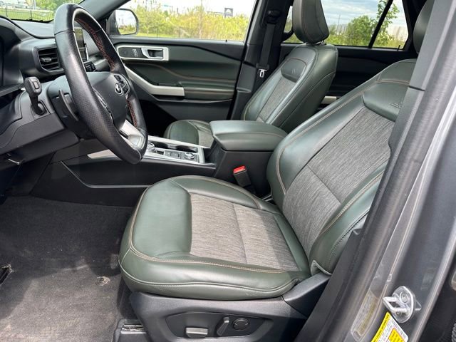Certified 2022 Ford Explorer Timberline AWD/4WD image 21